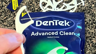 DenTek Floss Picks 120-Ct Only $1.93 Shipped (Reg. $10)