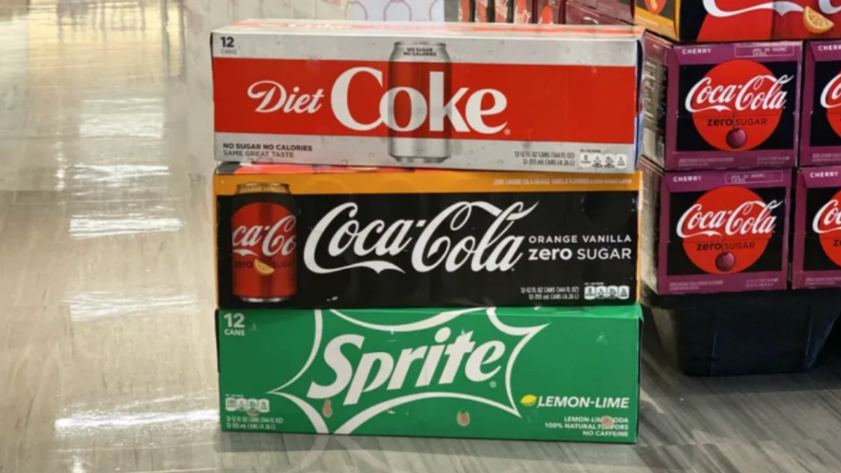 Get 4 FREE Coke Brand 12-Packs at Kroger Stores – Today Only!