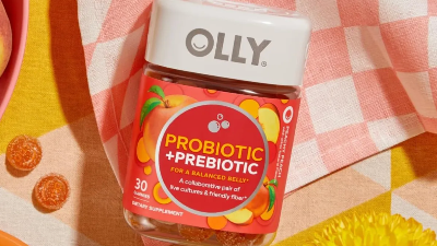 Olly Probiotic + Prebiotic Gummy Vitamins 30ct Just $12 Shipped