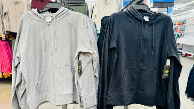 Athletic Works Hoodies JUST $6.93 – These Are SO Soft!