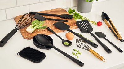 Thyme & Table 12-Piece Utensils Set Only $20 (Reg. $59) – Black Friday Price!