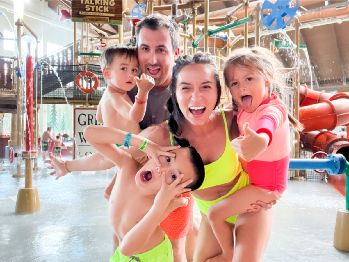 Great Wolf Lodge Suite Stay Only $25 Per Person – Today Only!