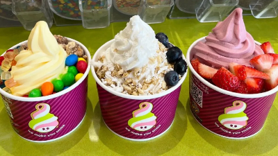 It’s National Frozen Yogurt Day - Score BOGO Froyo & Other Sweet Deals