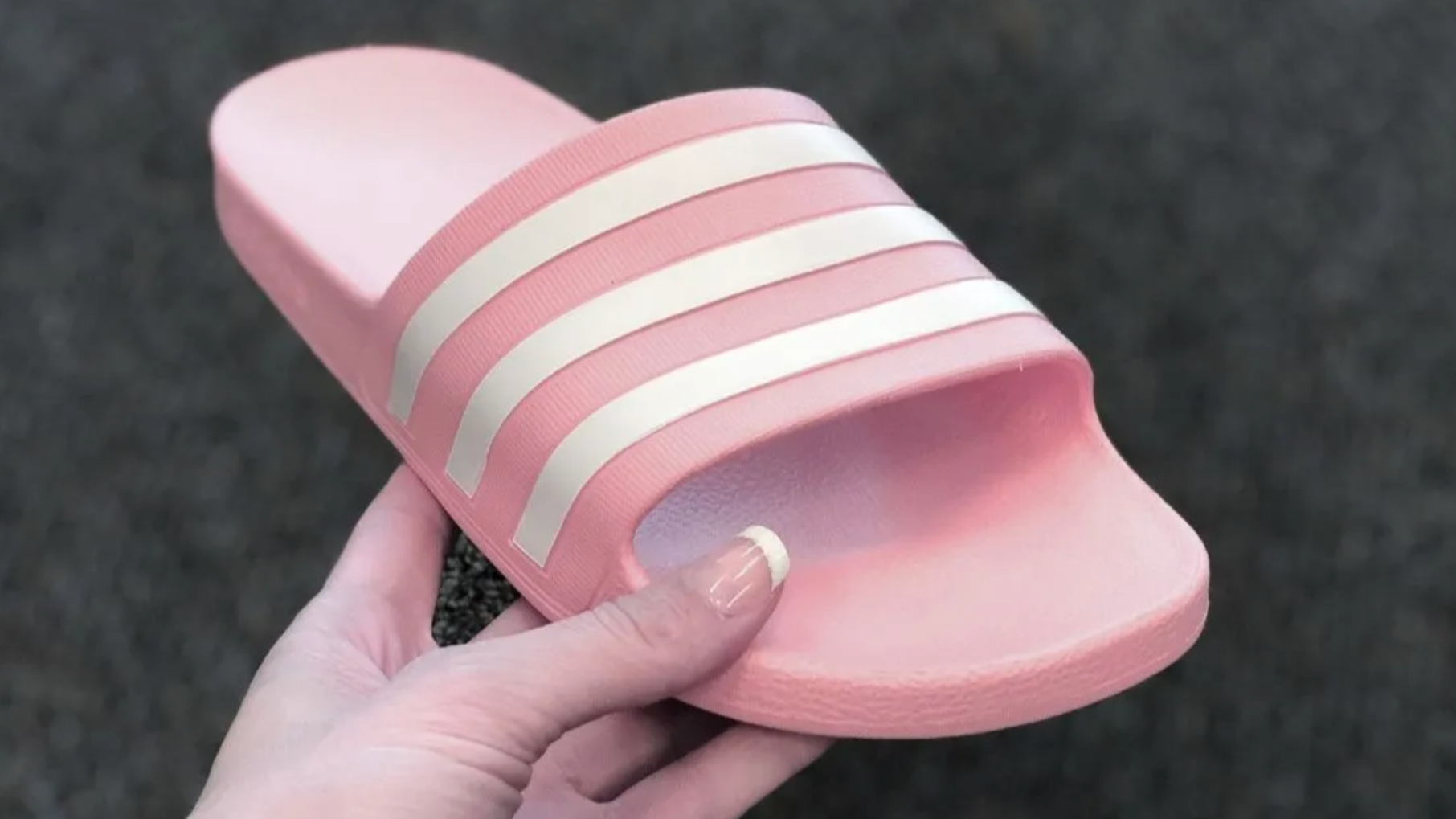 GO! adidas Slides ONLY $8 Shipped (Regularly $25)