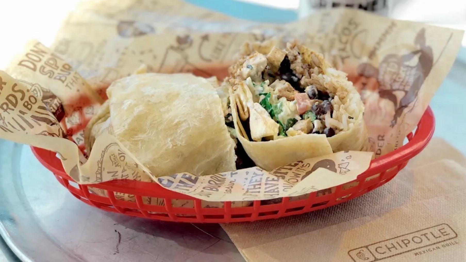 Chipotle is Giving Away 50K Free Entrée Codes During Big Game (+ FREE Guac & Queso Feb. 10th)