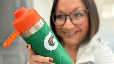 Gatorade Water Bottle + 40 Energy Drink Packets Just $25.70 Shipped (Reg. $72)