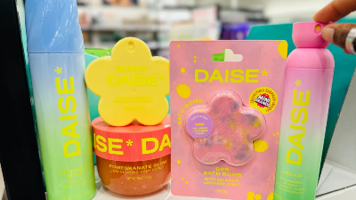 New Daise Beauty Items from $3.99 at Target