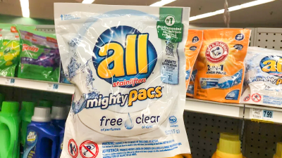 Get OVER $35 Worth of Laundry Products at Target for Only $12 After Cash Back!