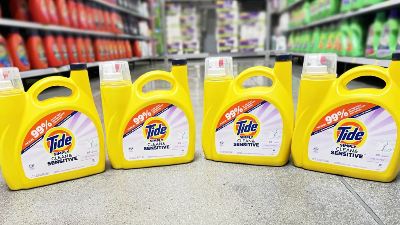 FOUR Huge Tide Simply Laundry Detergents Just $29.67 Shipped on Amazon