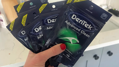 DenTek Floss Picks 20-Count Only $1 Shipped on Amazon (Regularly $10)