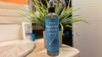 Viral Magnesium Oil Spray Only $11.86 Shipped on Amazon | Thousands of 5-Star Reviews