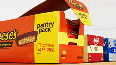 Hershey’s Candy Bars 25-Count Pantry Packs from $5.88 Shipped on Amazon (Just 24¢ Each)