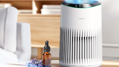 Air Purifier w/ Essential Oil Diffuser Only $19.96 Shipped on Amazon (Reg. $77)