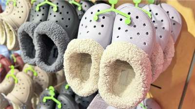 Lined Crocs from $15.75 (Regularly $45) 