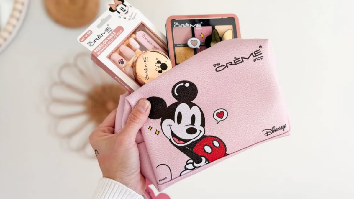 Disney Bag + $100 Worth of Beauty Items Just $24 Shipped!