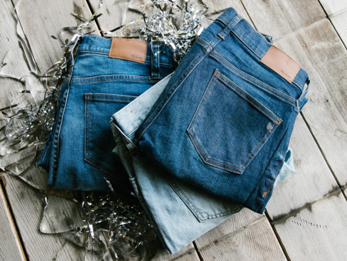 Over 85% Off Madewell Clothing + Free Shipping - $20 Jeans!