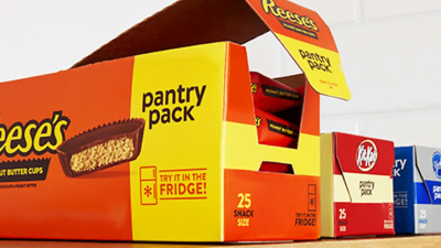 Hershey’s Candy Bars 25-Count Pantry Packs from $5.88 Shipped on Amazon (Just 24¢ Each)