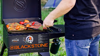 $15 Off QVC Promo Code – Save on Blackstone Griddle!