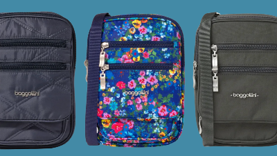  Baggallini RFID Crossbody Bag Just $26.99 Shipped (Reg. $65) 