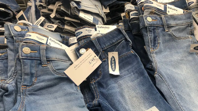 50% Off Old Navy Jeans = Styles from $9.99!