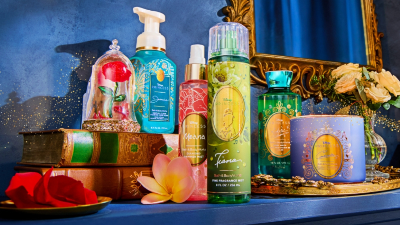 Shop the Bath & Body Works Disney Princess Collection Now!