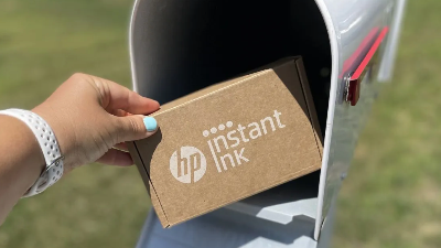 HP Instant Ink from $1.49 Per Month Delivered + FREE $10 Credit (Never Run Out of Ink!)