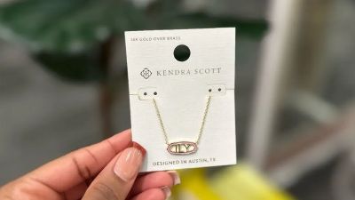 Kendra Scott Jewelry Clearance on Target.com | Necklaces from $32!