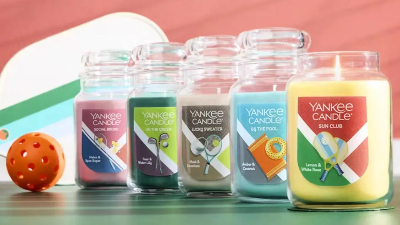 Yankee Candle Large Jars Only $12 Each (Reg. $31) 