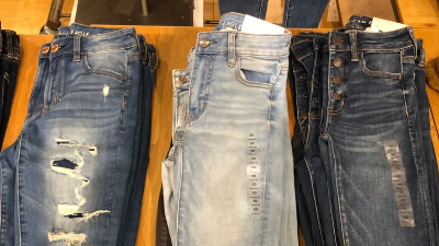 American Eagle Jeans from $19.99 (Regularly $40)