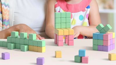 Magnetic Building Block Sets Just $9.99 Shipped for Prime Members