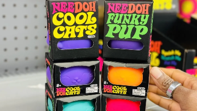 Score the Viral NeeDoh Toys for UNDER $4