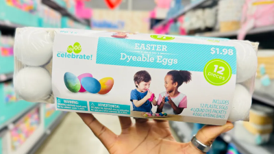 Dyeable Easter Eggs are Back—And They’re Cheaper Than Real Eggs!