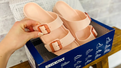 Birkenstock EVA Sandals Just $49.95 Shipped (Water-Friendly & Perfect for Spring)