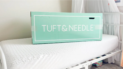 Up to $500 Off Tuft & Needle Mattresses + Free Shipping (Over 25,000 5-Star Reviews!)