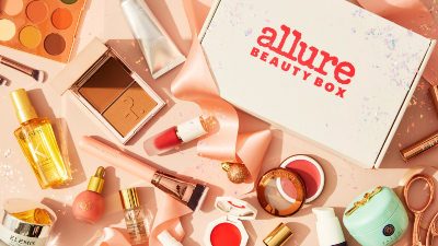 Allure Beauty Box ONLY $15 Shipped – 4 Full-Size Products!