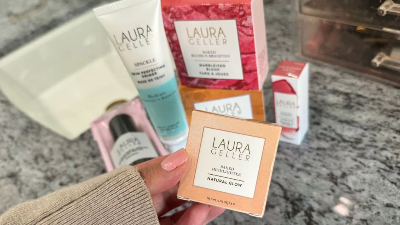 Team-Fave Laura Gellar Makeup Kits ONLY $50 Shipped (OVER $169 Value)