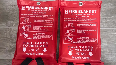 Fire Blanket 2-Pack Only $13.49 on Amazon (Just $6 Each)