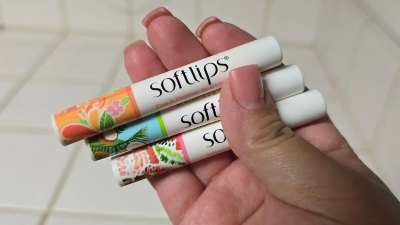 Softlips Lip Balm 3-Pack