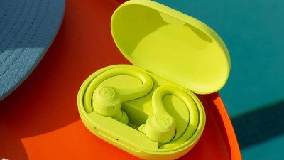 Neon Green JLab Sport Wireless Earbuds & Charging Case Just $13 