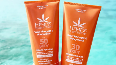 Hempz Sunscreen 