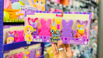 Polly Pocket Peeps Play Set 