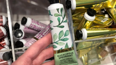 Bath & Body Works Hand Creams & Sanitizer Sprays Just $1.95