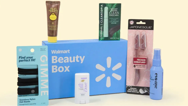 Walmart Summer 2025 Beauty Box Available NOW – Just $6.98 Shipped