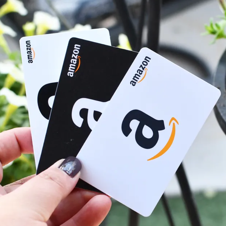 woman drinking iced coffee