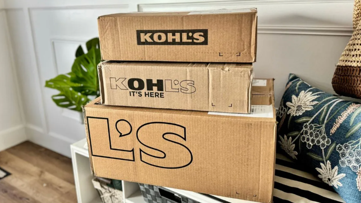 $10 OFF $25 at Kohl’s – Works on Almost Everything (+ Stack Another Discount!)