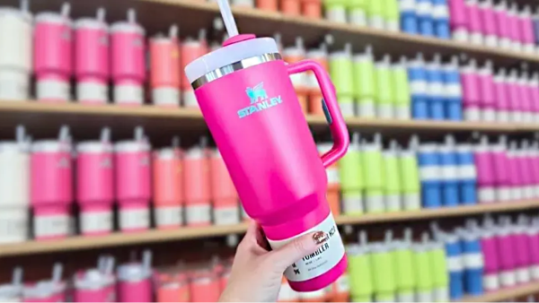 Up to 40% Off Stanley Tumblers, Water Bottles, & More on Amazon