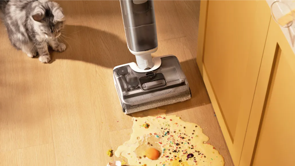 Roborock Vacuum Mop Just $209.99 Shipped on Amazon - Self-Cleaning & Tangle-Free Roller