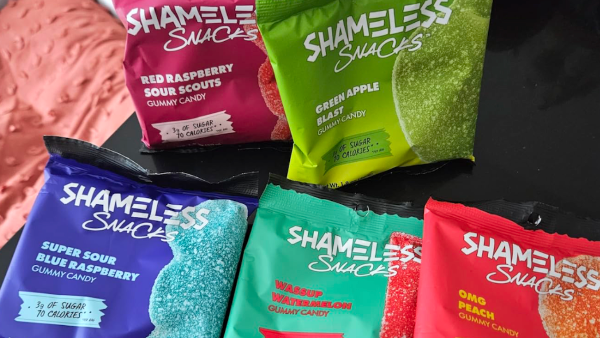 Shameless Snacks Variety Pack $16 Shipped for Prime Members