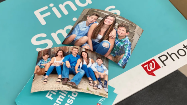 TWO FREE 5×7 Walgreens Photo Prints + Free Same-Day Pickup