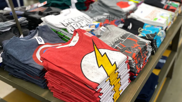 Old Navy Tees from $3.49 – Today Only!